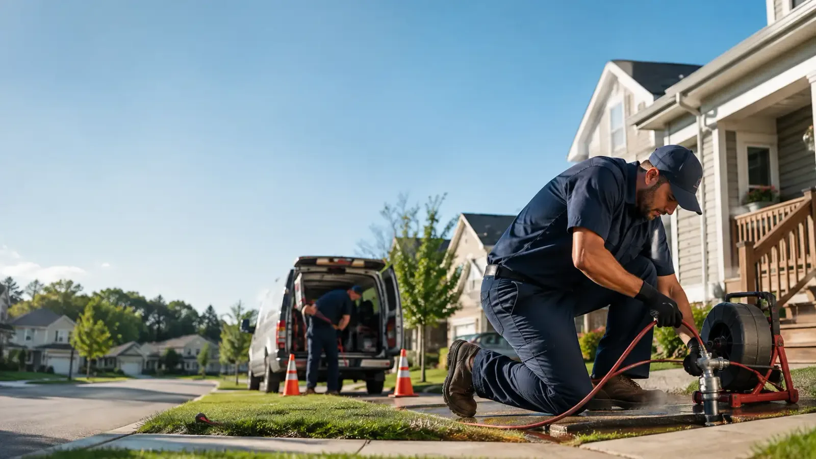 Emergency Plumbing in Shelly, MN